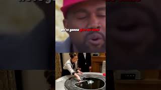 kanyewest interview funny funnyvideo viralvideo fun tiktok tiktokvideo meme memesdaily [upl. by Hareema]