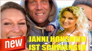 Hot  Adam sucht Eva Janni Hönscheid ist schwanger  Janni amp Peer Liebe im TV [upl. by Recnal]