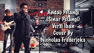 Sinar Pelangi Versi Iban  Andau Pelangi  Cover By Nicholas Fredericks song by Projector Band [upl. by Lyrahc]