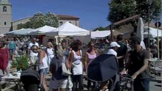 Mercatino di San Pantaleo [upl. by Fem]