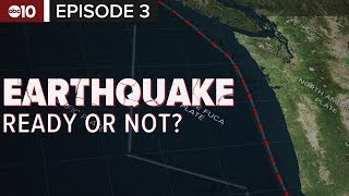 What you need to know about the Cascadia Subduction Zone  Earthquake Ready or Not [upl. by Yrehcaz]