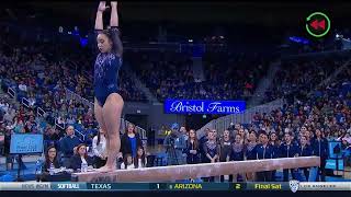 Katelyn Ohashis Perfect 10 Beam  Rewinding [upl. by Blythe]