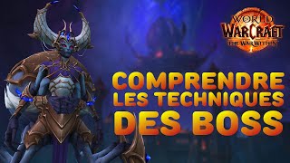 GUIDE  STRAT DES 4 PREMIERS BOSS DU RAID [upl. by Dash]