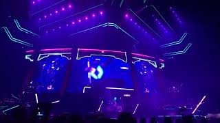 Muse Algorithm HD Live Salt Lake City 2019 [upl. by Berriman883]