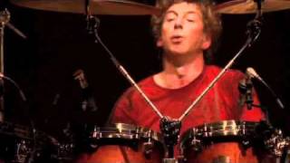 MSG  Simon Phillips Drum Solo 2010 [upl. by Ohs]