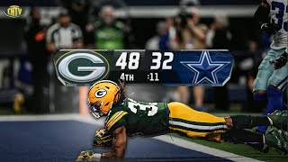 The Good the Bad and the Ugly Packers vs Cowboys [upl. by Harlie]