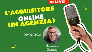 Un Acquisitore Online in Agenzia [upl. by Adnohsak]