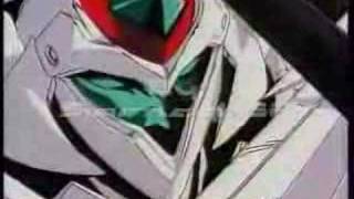 AMV  Tekkaman Death OVA 6 [upl. by Ahsilaf]