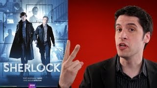 Sherlock BBC Series 2 review [upl. by Bibeau115]