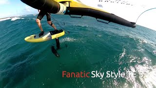 Fanatic Sky Style 51 Test 2023 [upl. by Gant758]