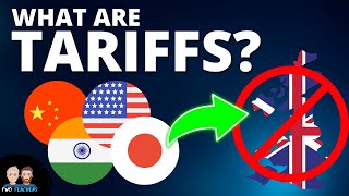 What are Tariffs [upl. by Terr949]