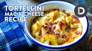 Easy Mac amp Cheese Recipe [upl. by Levin]