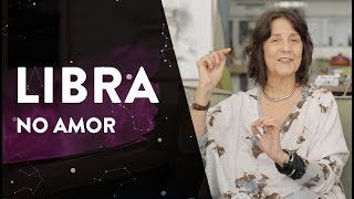 Signo de Libra no Amor  Claudia Lisboa [upl. by Ilaw]