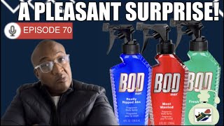 BODMan Fragrance Body Sprays  Most Wanted  Fresh Guy  Really Ripped Abs  Versatile Scents [upl. by Hein248]