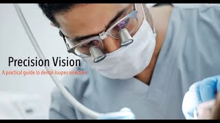 Precision Vision A Practical Guide to Dental Loupes Selection [upl. by Ahseia]