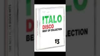 🎧 ITALO DISCO BEST OF COLLECTION  15 CD1 [upl. by Mosira385]