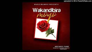 NizzyRaps  Wakandibira moyo Ft Ti Gonzi [upl. by Savage]