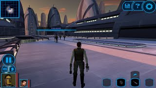 Star Wars Knights of the Old Republic  Android Gameplay 60 FPS  Download [upl. by Alvarez235]