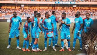 CAN 2025 Voici pourquoi les léopards de la RDC ne marquent pas beaucoup au stade des martyrs [upl. by Zerat]