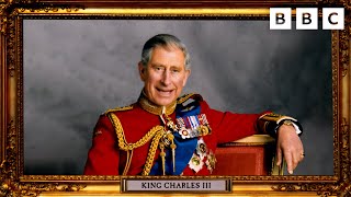 ALL NEW Horrible Histories Song  The Monarch Song  CBBC [upl. by Oirom]