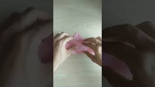 ORİGAMİ KİTAP AYRACI YAPIMIKAĞITTAN KİTAP AYRACI YAPIMIÇEKİLİŞE KATILIN🎈Origami Adresim [upl. by Nelyt42]