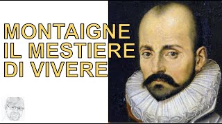 Aforismi sul mestiere di vivere Michel de Montaigne [upl. by Tori]