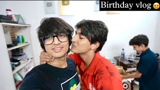 Birthday me prank fail hogya 😂 [upl. by Eidlog871]