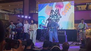 Any Names Okay Live at the Shang Full Set [upl. by Ynnod573]