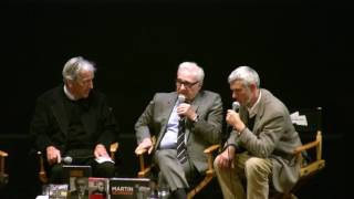 Master Class Martin Scorsese à la Cinémathèque Française [upl. by Utham]