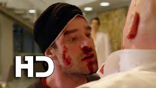 Marvels Daredevil S03 E13  Daredevil VsWilson Fisk Vs Bullseye  Ending Fight Scene 2018 [upl. by Luciana]