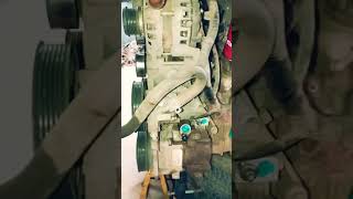 Mahindra Xuv500 Engine Assembly shortvideo mechanic 🔧⚙️✅💯 [upl. by Bradway376]