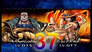 One Piece Grand Adventure  37  Feuer und Flamme DeutschHD [upl. by Aivyls]