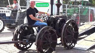 Größte Historic Tractor Show  EUROPA  43 International Historisch Festival Panningen 28072024 [upl. by Mclaughlin336]