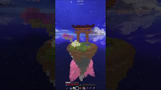 Minecraft pvp ⚔️  cps  12 🖱minecraftgameplay minecraftpe gaming minecraft [upl. by Giana]