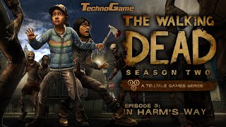 The Walking Dead 2sezon 2bölüm  TWD Definitive Series [upl. by Gershon]