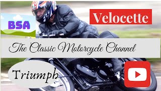 The VELOCETTE VENOM [upl. by Atikihs241]