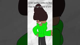 Artist Advice Sucks animation shorts [upl. by Durning969]