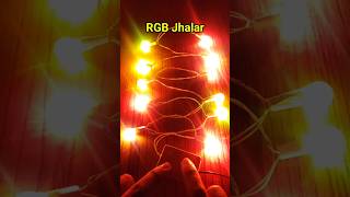 Sirf ₹5 Me Milgaya RGB jhalar shorts rgb diwali diwalispecial [upl. by Suiravad]