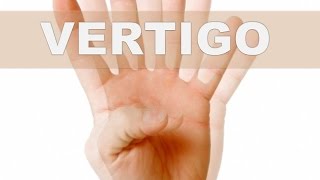 Consejos caseros para el vértigo – Como reducir la sensación de que todo se mueve [upl. by Ada]