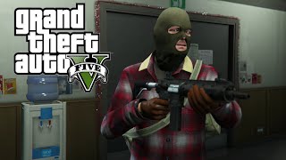 GTA 5 Gameplay Walkthrough Part 1  Prologue Xbox One [upl. by Anilorak]