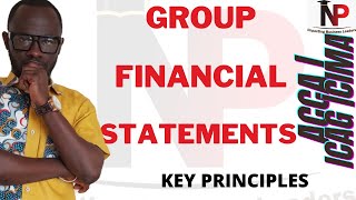 Consolidated Financial Statements   ACCA  ICAG  CIMA  CFA  CPA  Nhyira Premium  Part 1 [upl. by Kcitrap]