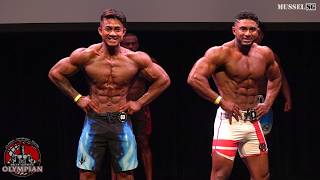 Dream Aesthetic Olympian 2024  Mens Physique Overall Champion [upl. by Aidas]