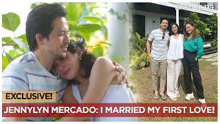 EXCLUSIVE Dennis Trillo amp Jennylyn Mercado’s House Of Love DenJenReveal  Karen Davila Ep139 [upl. by Kamilah]