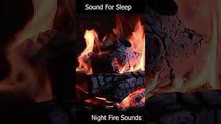 cozy Fireplace sound for relaxation viralvideo relax shortvideo shorts [upl. by Ominorej101]