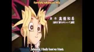 YuGiOh Season 0 Opening 2 With English Subtitles [upl. by Skier407]