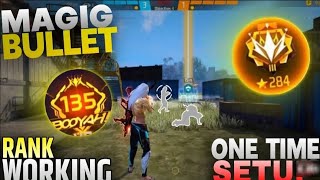 Freefire New Magic Bullet Hack  magic bullet hack freefire  today new hack freefire  ff hack [upl. by Rancell274]