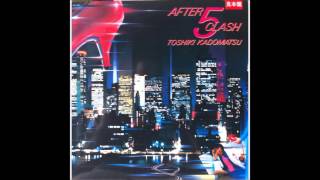 Toshiki Kadomatsu ‎– Step Into The Light [upl. by Dibri939]