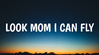 Livingston  Look Mom I Can Fly Lyrics [upl. by Rettuc485]