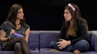 Pitty  Entrevista no Orkut Ao Vivo [upl. by Enner]