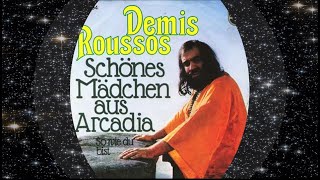 Demis Roussos 1973 Schönes Mädchen aus Arcadia [upl. by Pier70]